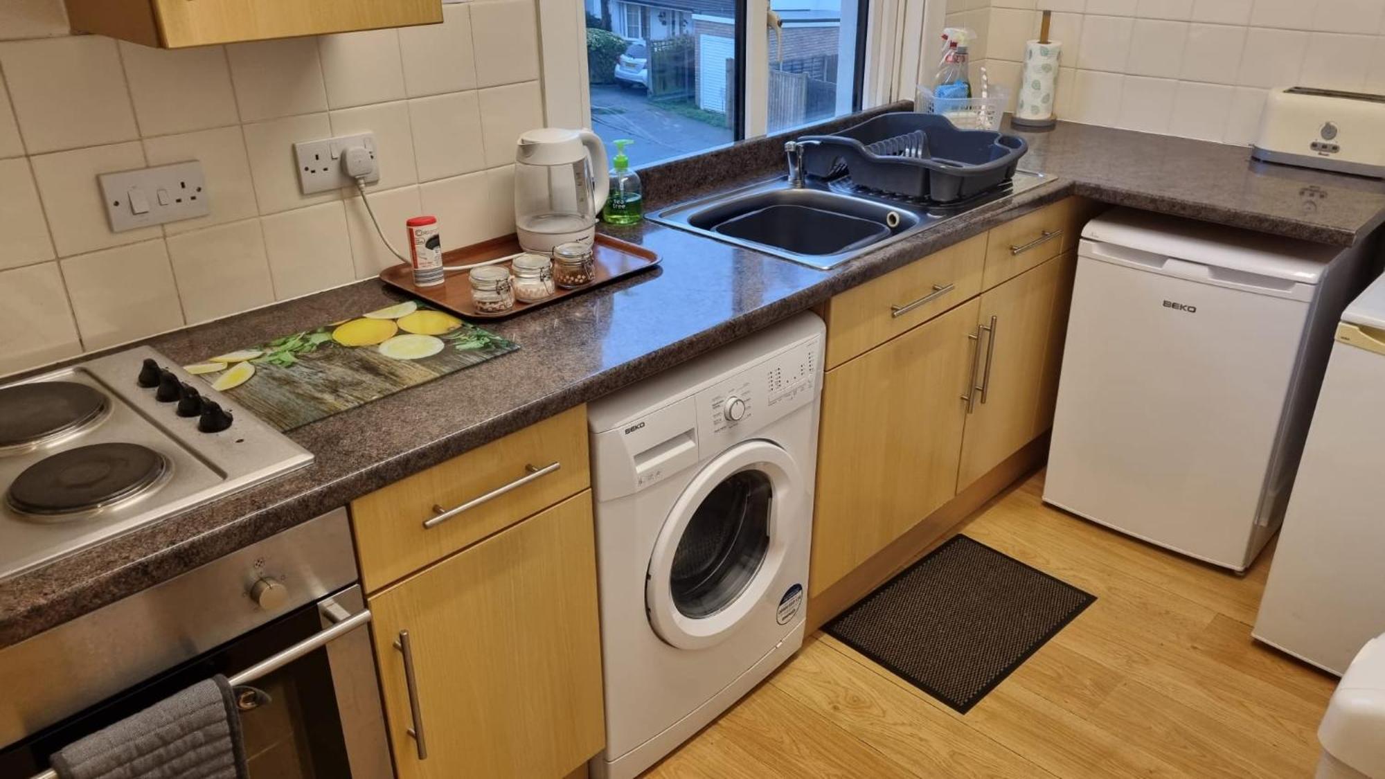 דירות הרן ביי Haven Retreat At Hillrise מראה חיצוני תמונה